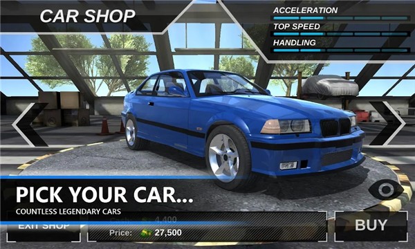 速度传奇手游最新版截图3