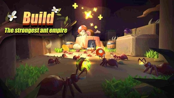 蚂蚁文明手游(Ant Civilization)截图1