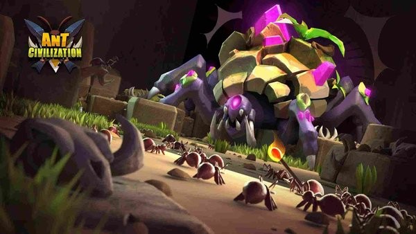 蚂蚁文明手游(Ant Civilization)截图4