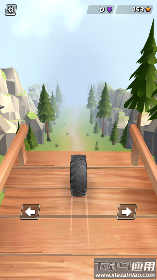 车轮前进游戏最新版截图4