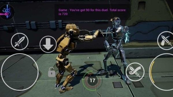 机器人剑术游戏(CasualBlade)最新版截图1