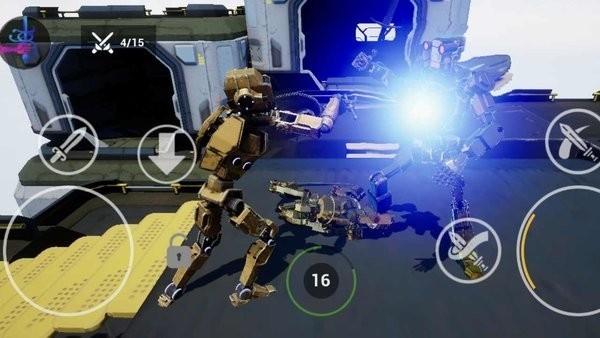机器人剑术游戏(CasualBlade)最新版截图3