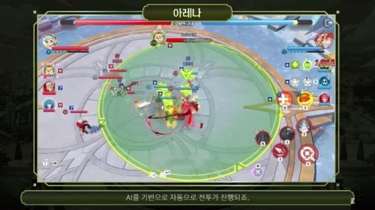 魔灵召唤克罗尼柯战记手游