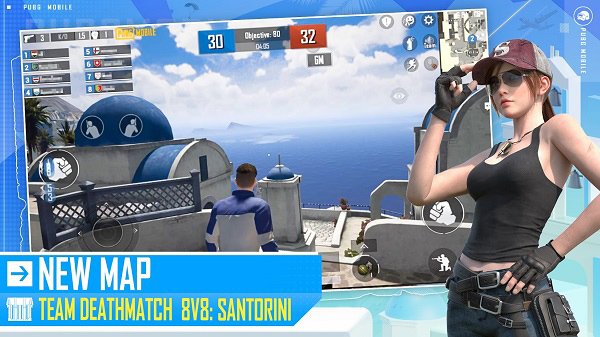 和平精英地铁逃生国际服体验服截图3