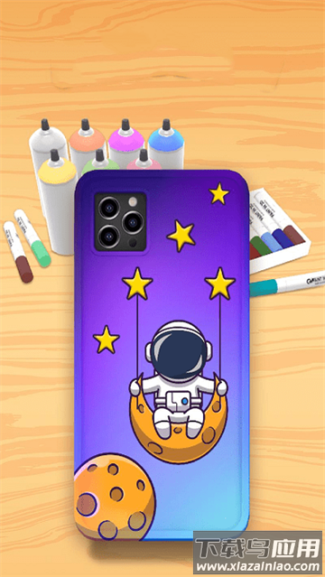 做个手机壳游戏