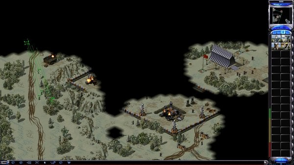 红色警戒2心灵终结移植版apk截图3