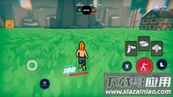 忍者传奇最新版本(忍者传奇原版安装器)最新版截图4