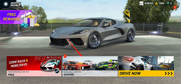 极限赛车驾驶国际服