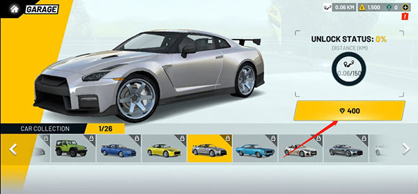 极限赛车驾驶国际服