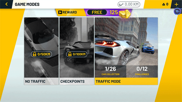 极限赛车驾驶国际服截图2