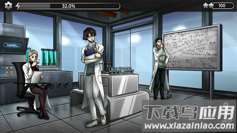 SCP精炼所手游最新版最新版截图3