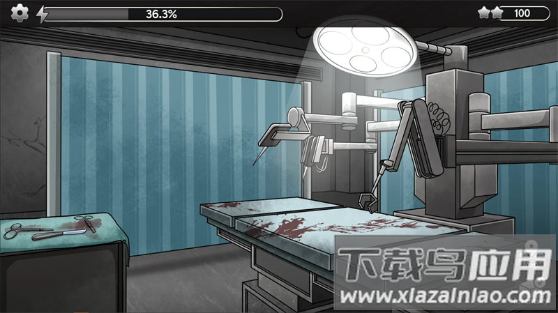 SCP精炼所手游最新版最新版截图5