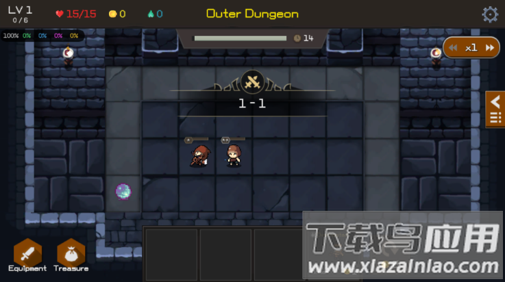 地牢防线随机召唤游戏(地牢防线：随机召唤安装器)最新版截图3