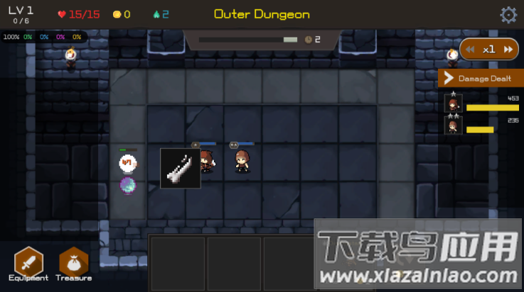 地牢防线随机召唤游戏(地牢防线：随机召唤安装器)最新版截图4