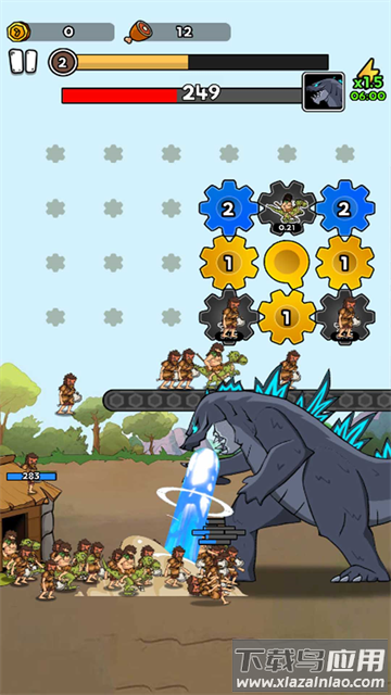 人类战争进化史手机版