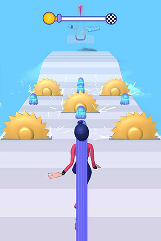 长发我最美无限钻石版截图