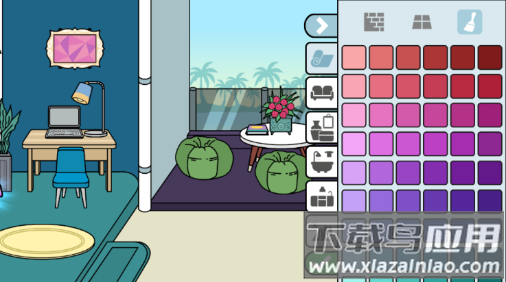 蒂奇镇我的酒店游戏(Tizi Hotel)最新版截图2