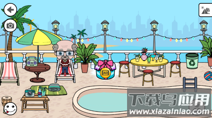 蒂奇镇我的酒店游戏(Tizi Hotel)最新版截图3