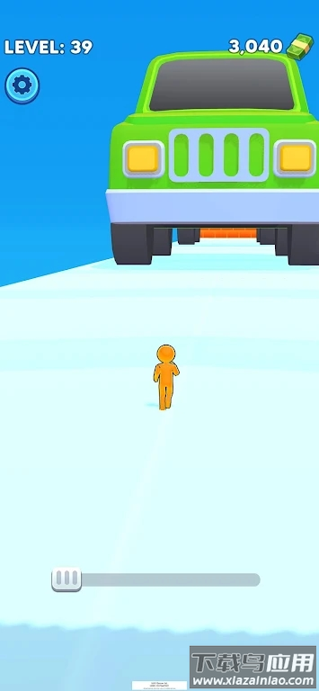 Scaleman比例选择跑最新版截图1