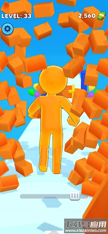 Scaleman比例选择跑最新版截图4