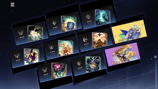 崩坏星穹铁道抽卡模拟器中文版最新版截图4