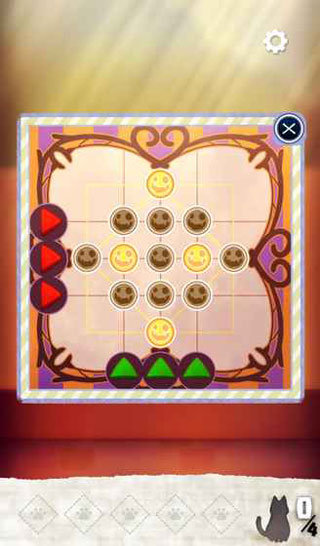 迷失猫咪的旅程游戏截图