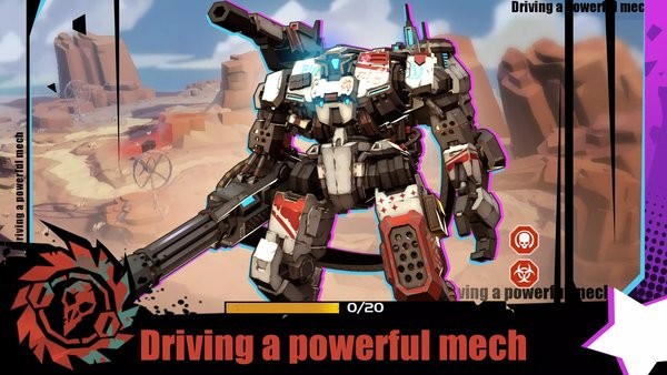 世界末日幸存者僵尸战争手游截图