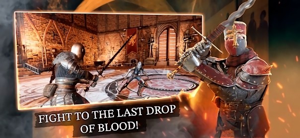 刀锋之怒游戏(Rage of Blades)截图2