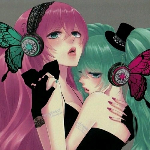 初音ミクHatsuneMiku壁纸下载