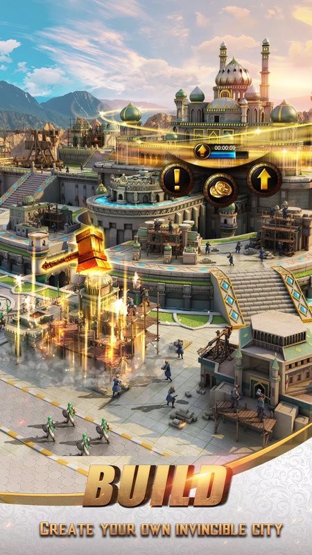 征服时代游戏截图