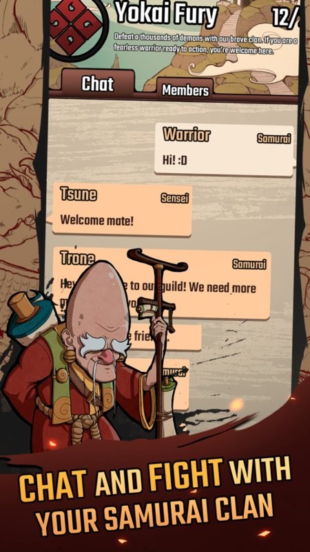 恶魔之刃手游(demon blade)最新版截图1