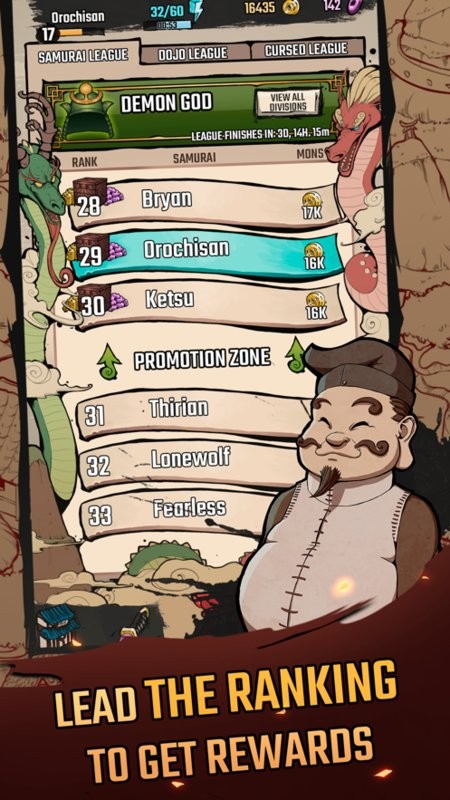 恶魔之刃手游(demon blade)最新版截图5