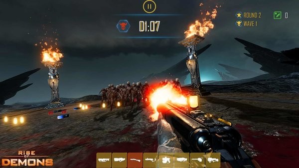 恶魔崛起游戏(Rise Of Demons)截图5