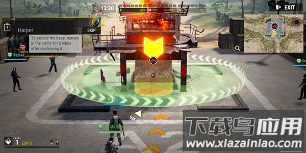 正当防卫1游戏(JustCauseMobile)