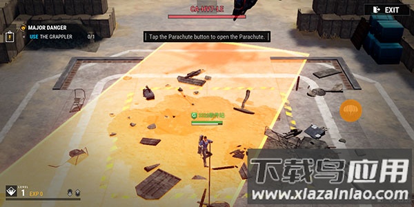 正当防卫1游戏(JustCauseMobile)