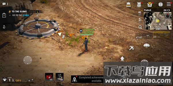 正当防卫1游戏(JustCauseMobile)