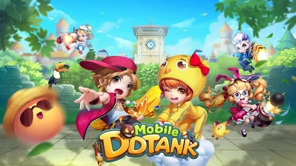 弹弹堂手游国际版(DDTank)截图4