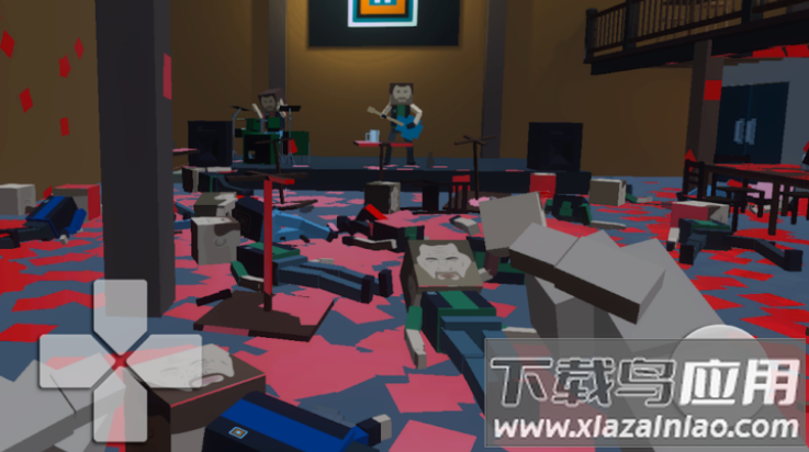 血染小镇怀旧版(Paint the Town Red Original Stories)最新版截图1