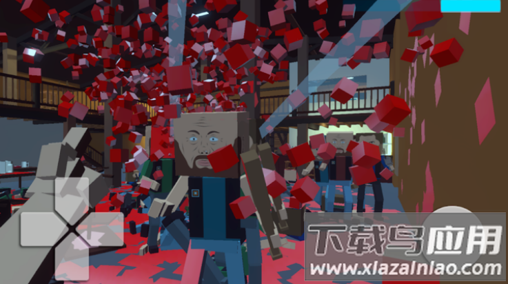 血染小镇怀旧版(Paint the Town Red Original Stories)最新版截图2