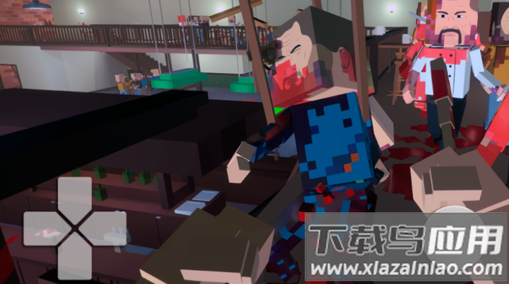 血染小镇怀旧版(Paint the Town Red Original Stories)最新版截图3