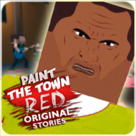 血染小镇怀旧版(Paint the Town Red Original Stories)