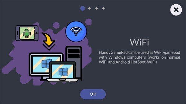 HandyGamePad汉化最新版截图1