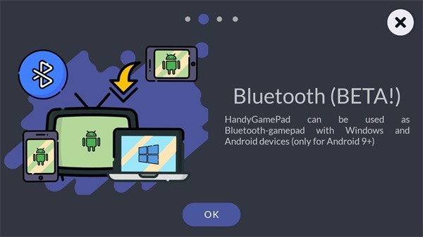HandyGamePad汉化最新版截图2