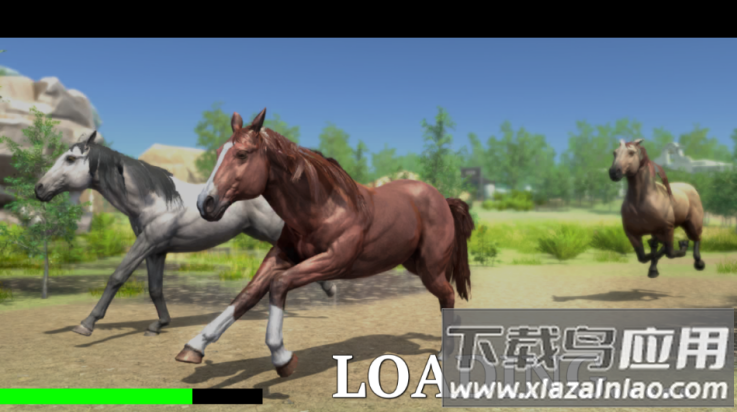 养马模拟器游戏(养马模拟器安装器)最新版截图1