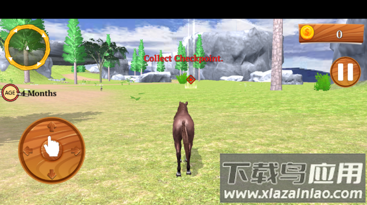 养马模拟器游戏(养马模拟器安装器)最新版截图2