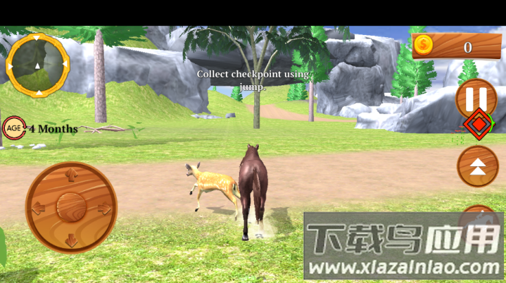 养马模拟器游戏(养马模拟器安装器)最新版截图3