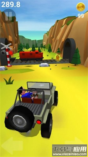 失控下山手机版(Faily Brakes)截图3