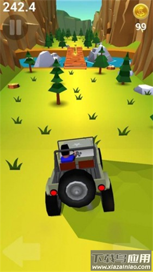 失控下山手机版(Faily Brakes)截图4