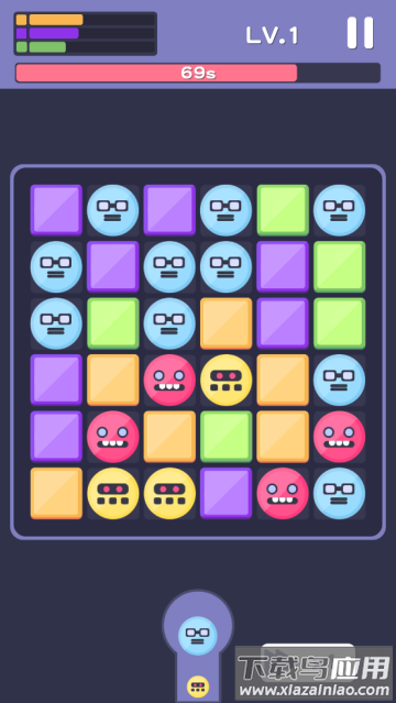 Click Elimination点击消除游戏