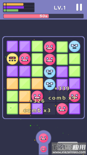 Click Elimination点击消除游戏